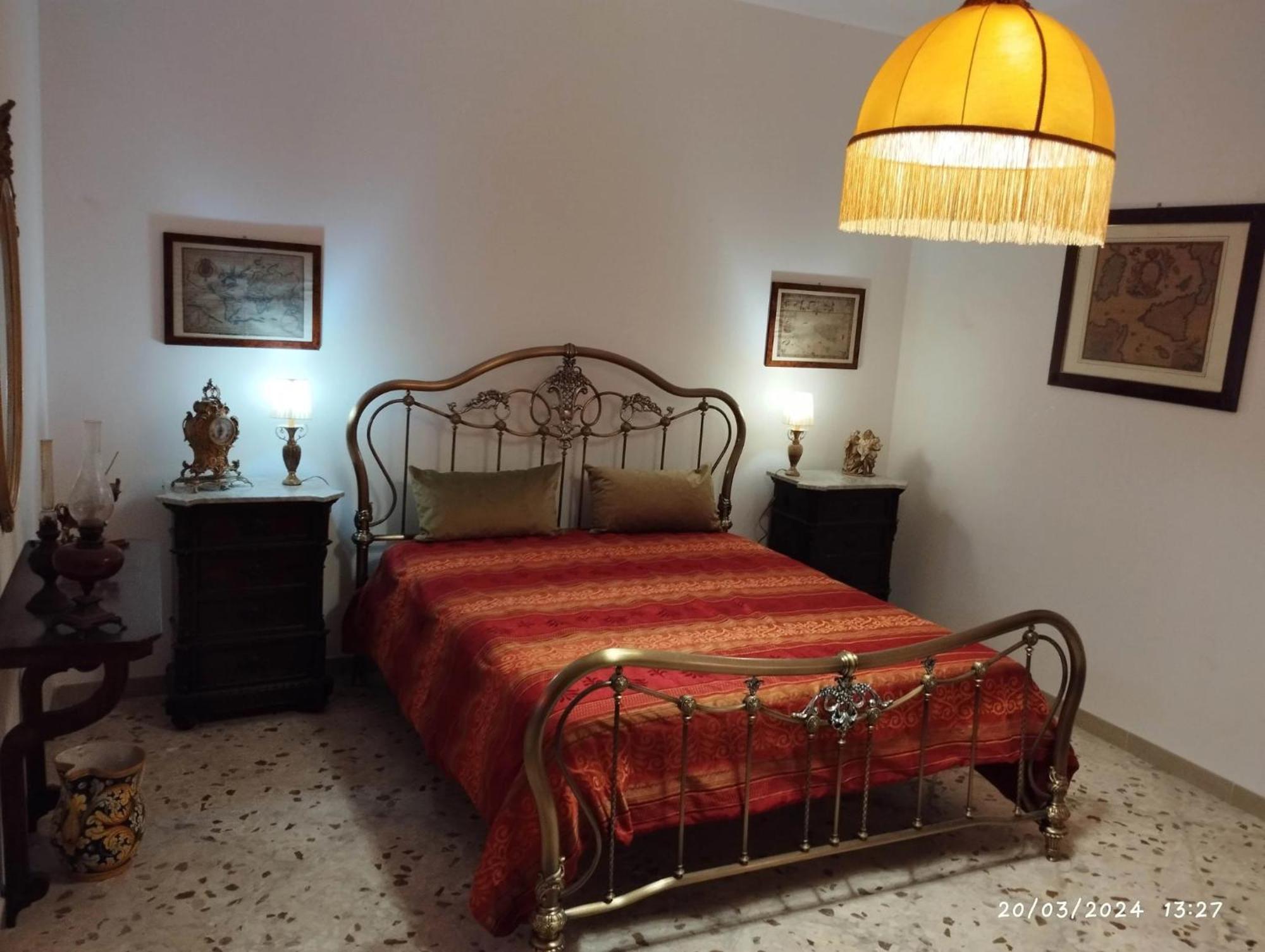 La Casa Di Nana Il Baglio Leilighet Palermo Eksteriør bilde