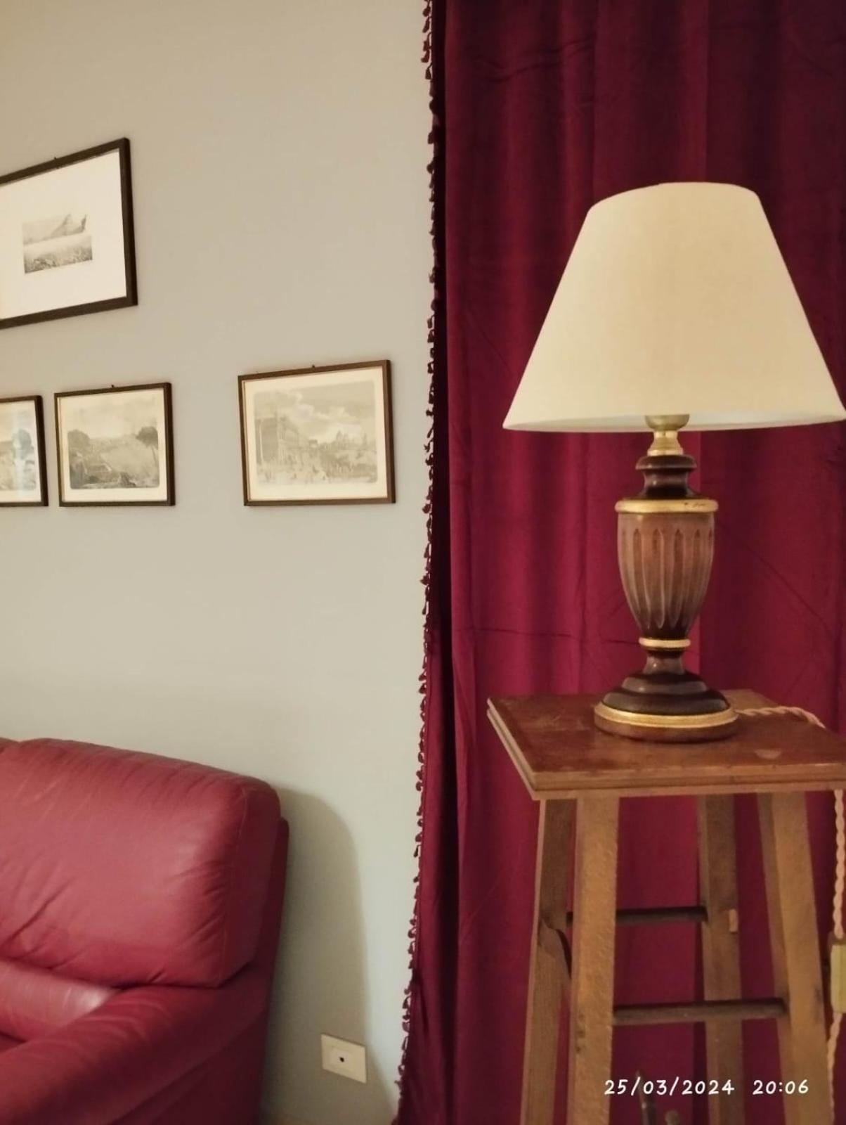 La Casa Di Nana Il Baglio Leilighet Palermo Eksteriør bilde