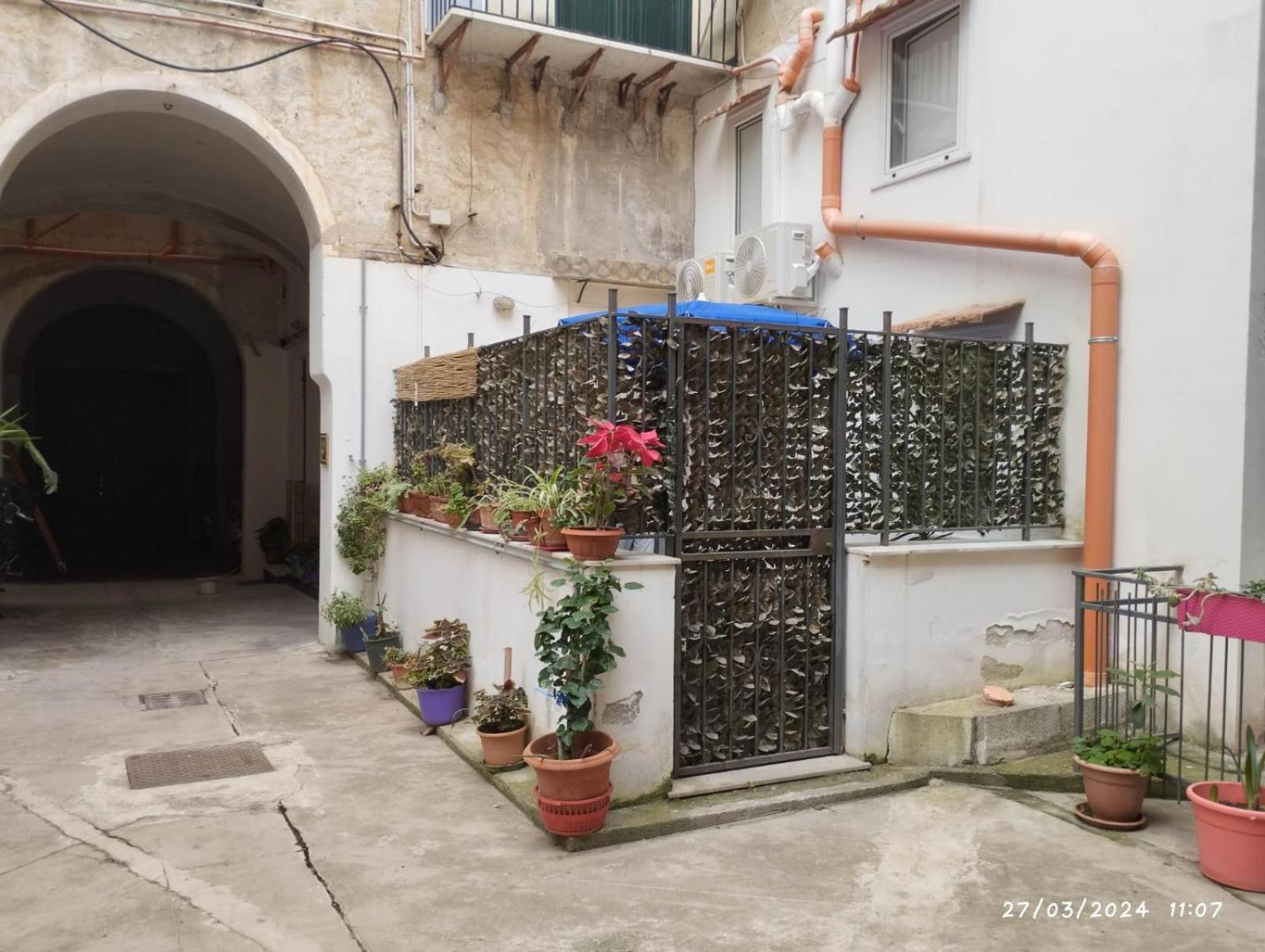 La Casa Di Nana Il Baglio Leilighet Palermo Eksteriør bilde