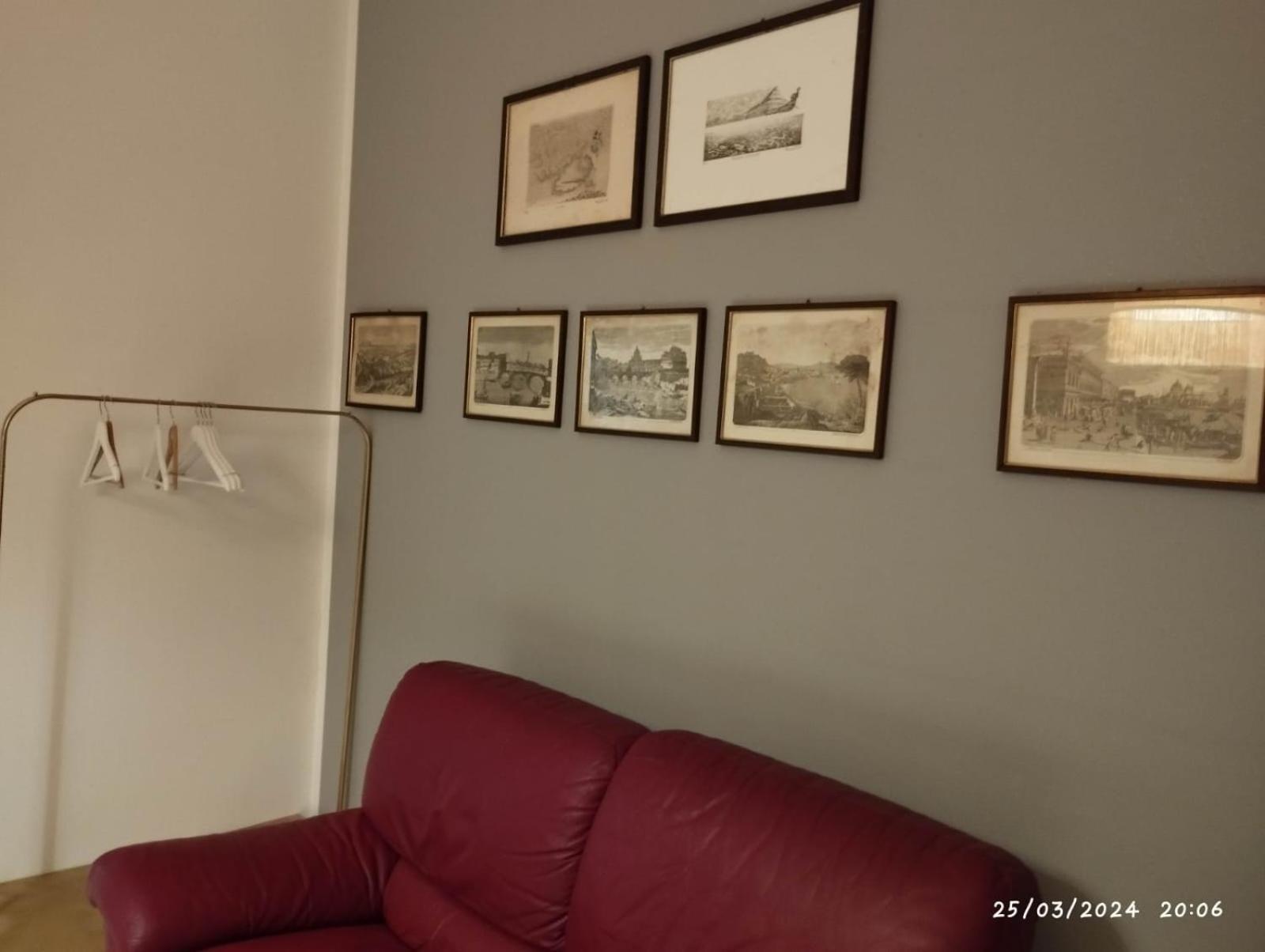 La Casa Di Nana Il Baglio Leilighet Palermo Eksteriør bilde