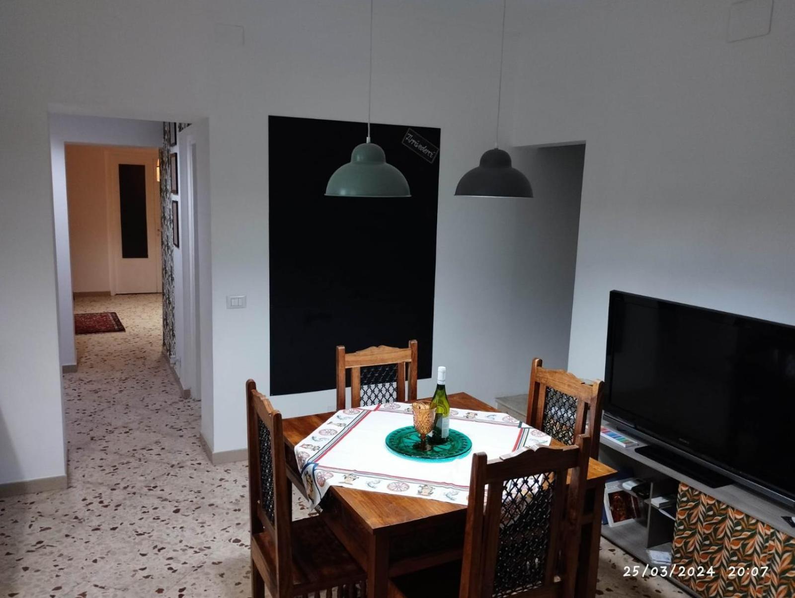 La Casa Di Nana Il Baglio Leilighet Palermo Eksteriør bilde