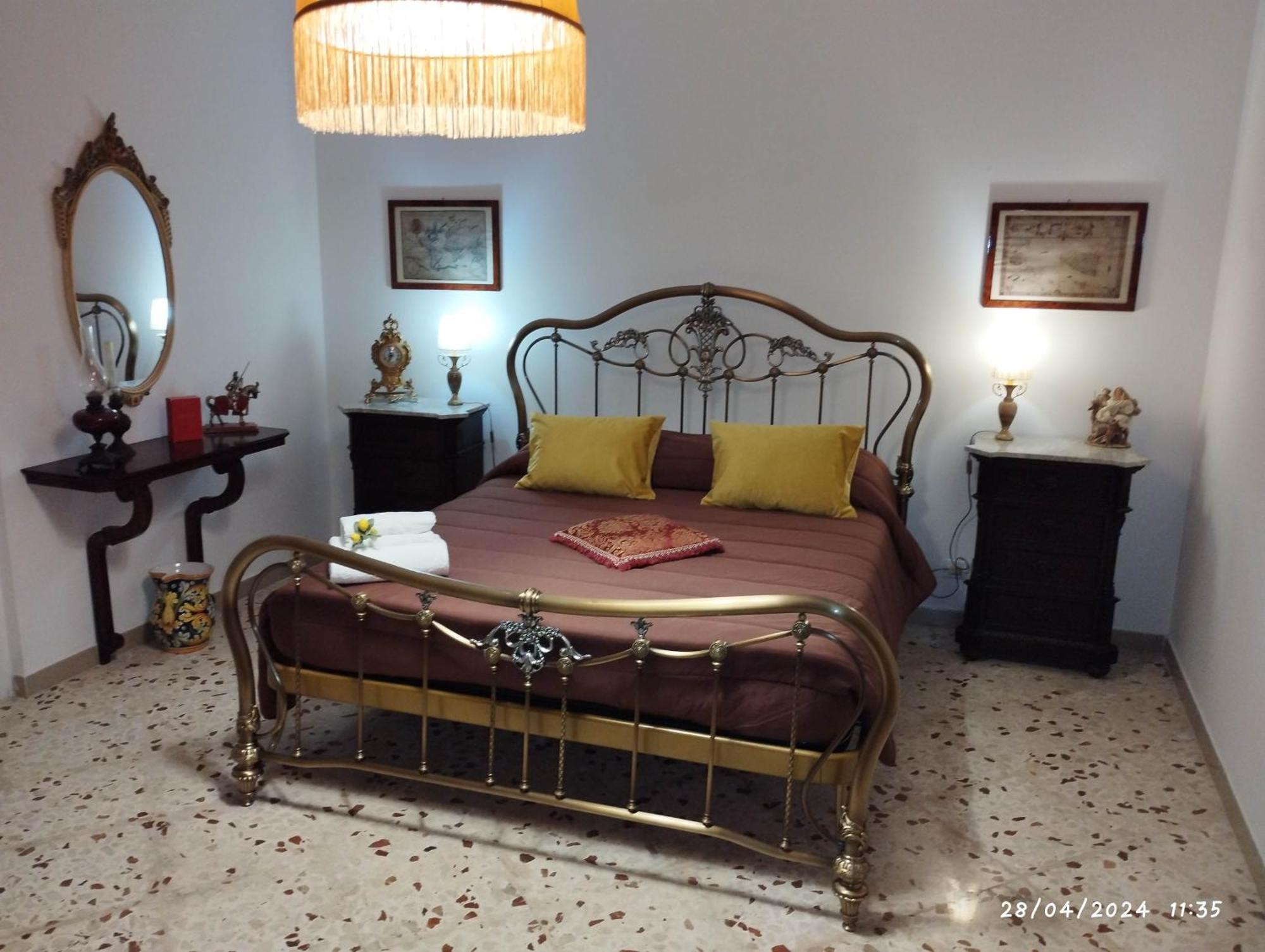 La Casa Di Nana Il Baglio Leilighet Palermo Eksteriør bilde