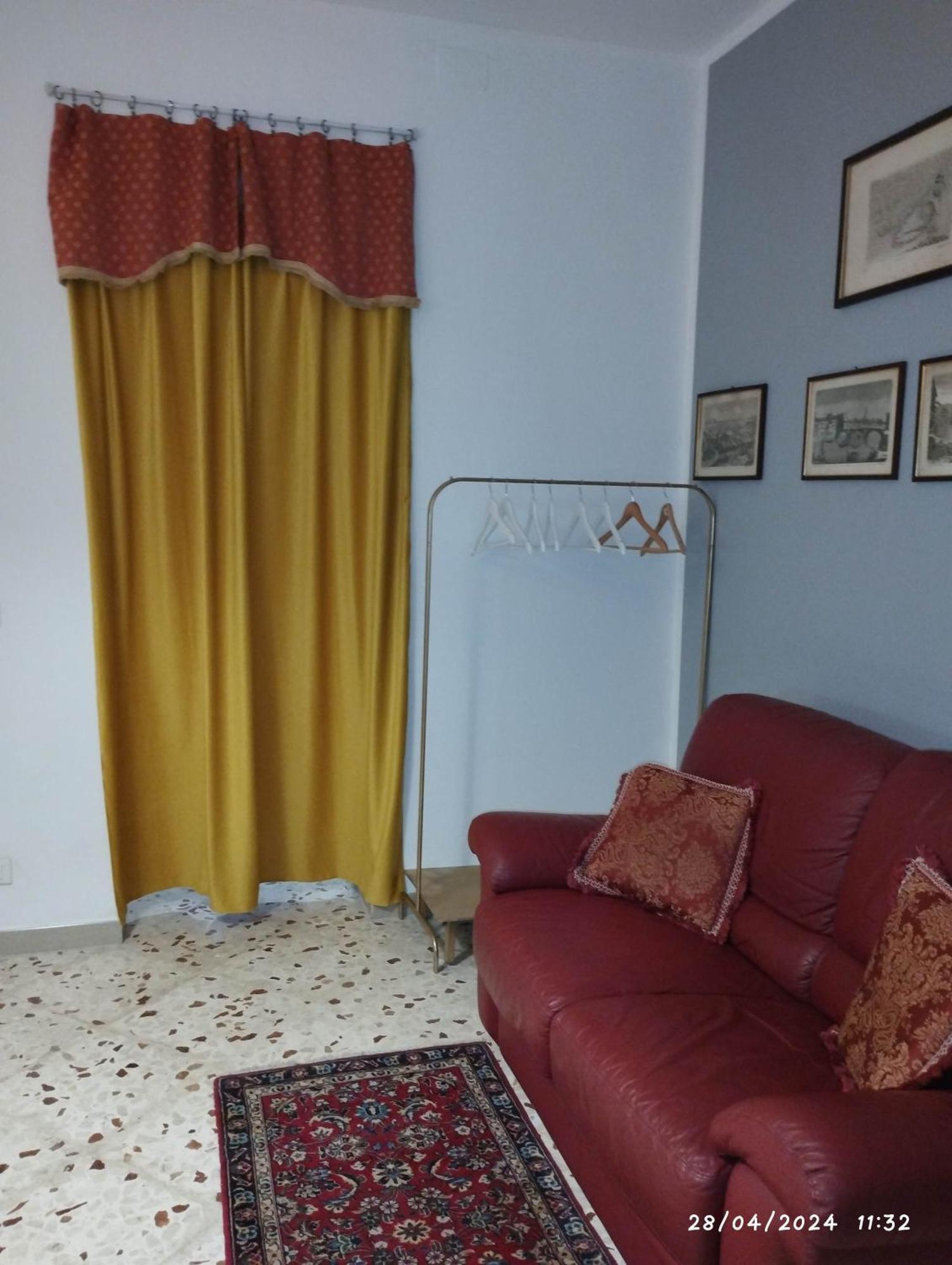 La Casa Di Nana Il Baglio Leilighet Palermo Eksteriør bilde