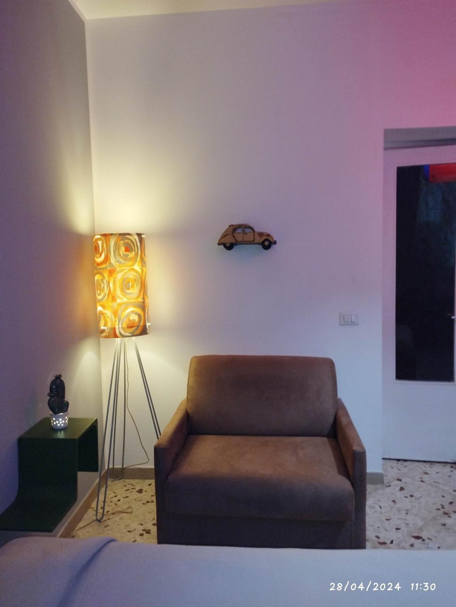 La Casa Di Nana Il Baglio Leilighet Palermo Eksteriør bilde