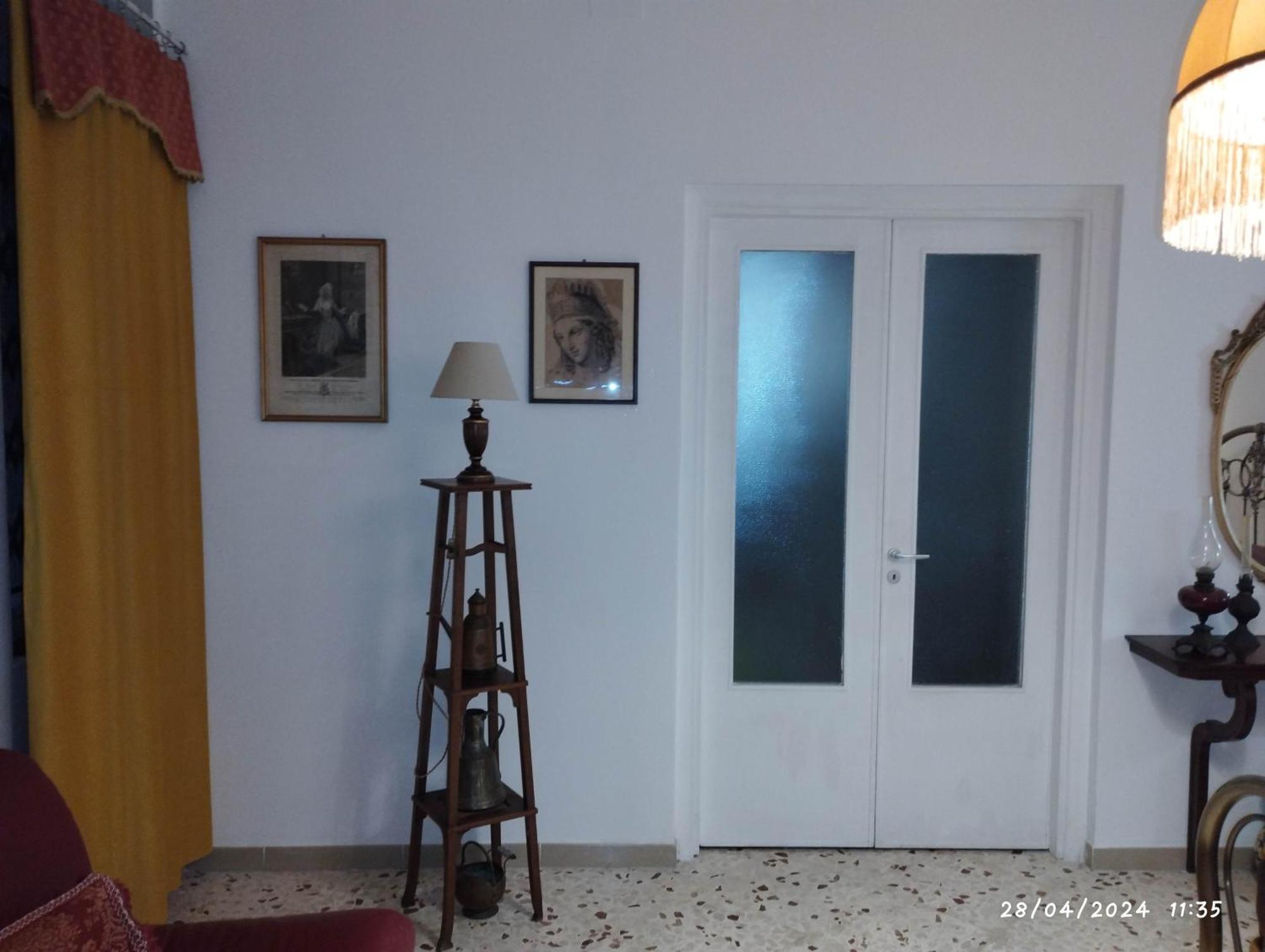 La Casa Di Nana Il Baglio Leilighet Palermo Eksteriør bilde