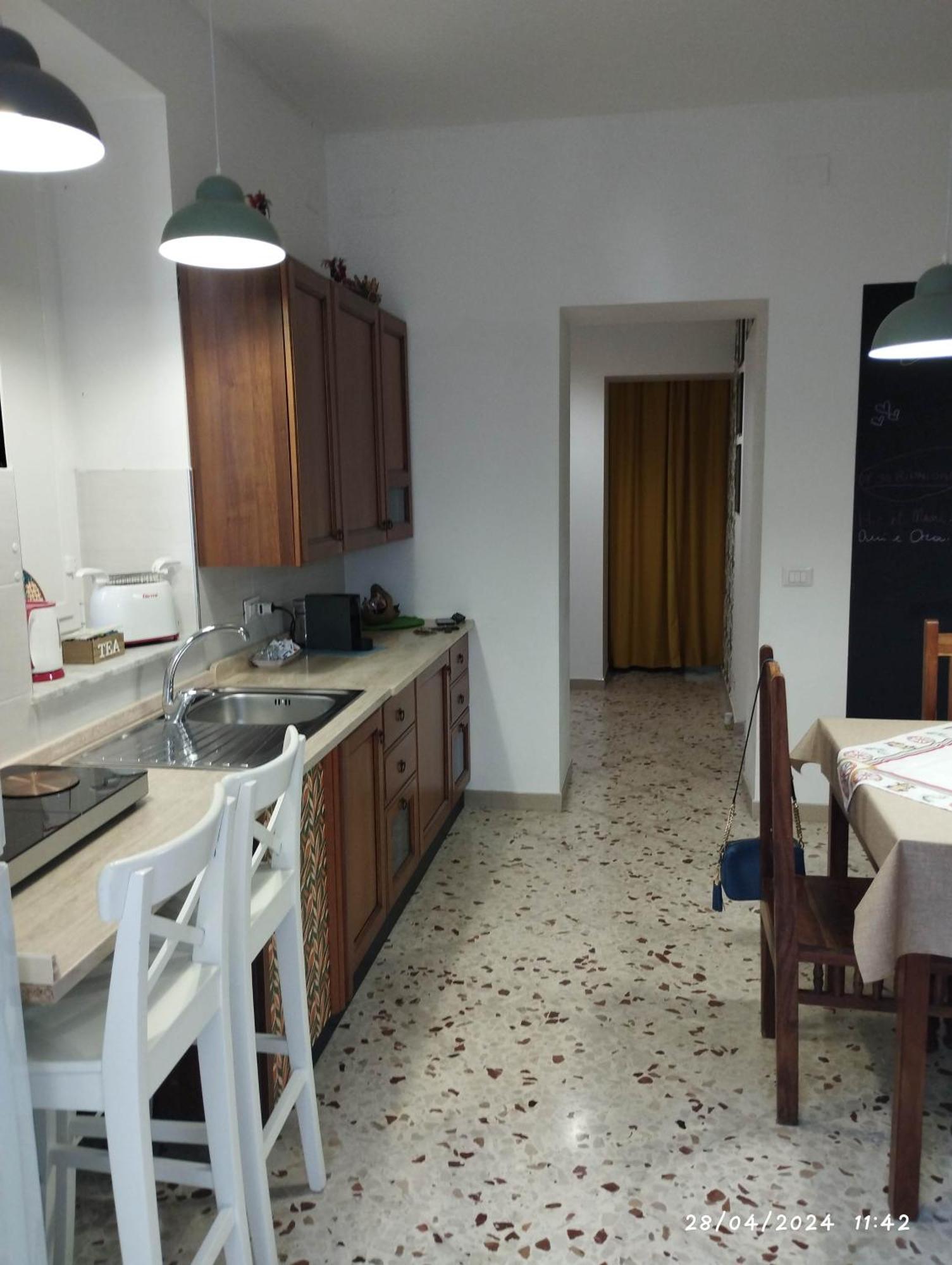 La Casa Di Nana Il Baglio Leilighet Palermo Eksteriør bilde