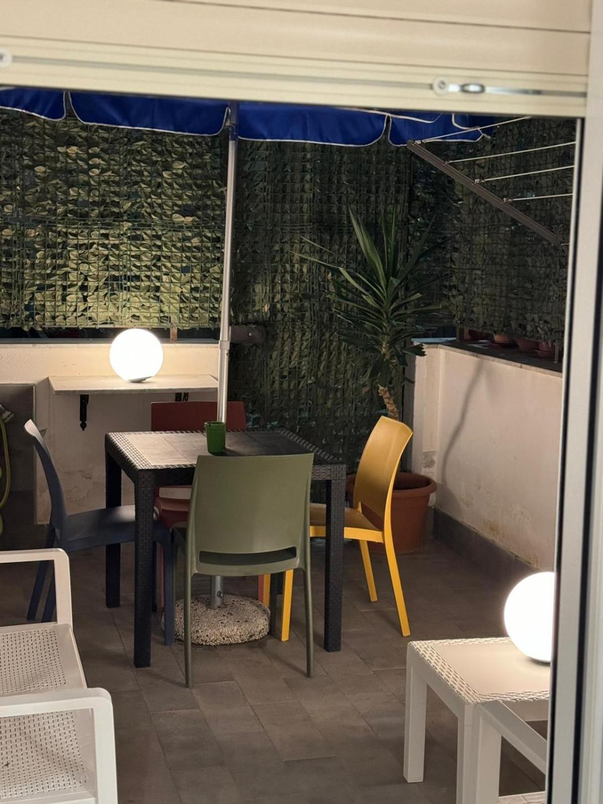 La Casa Di Nana Il Baglio Leilighet Palermo Eksteriør bilde