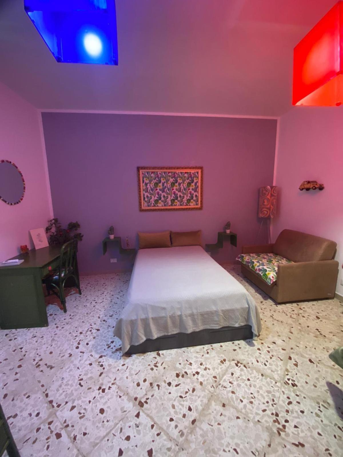 La Casa Di Nana Il Baglio Leilighet Palermo Eksteriør bilde
