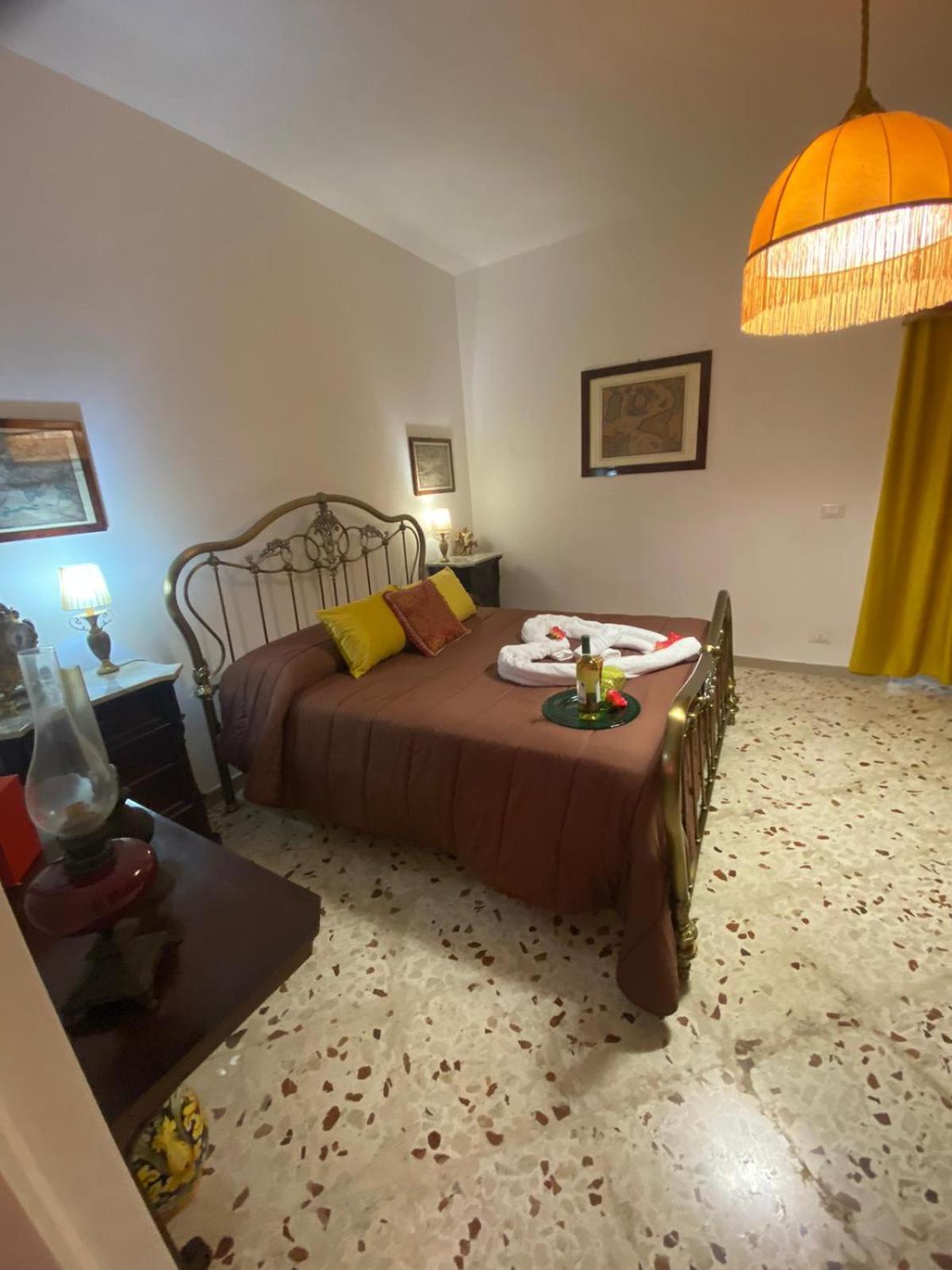 La Casa Di Nana Il Baglio Leilighet Palermo Eksteriør bilde