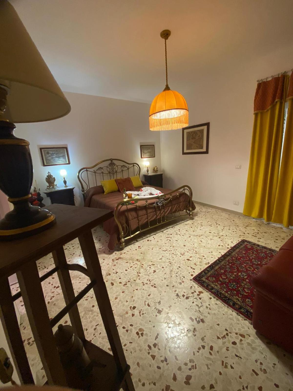 La Casa Di Nana Il Baglio Leilighet Palermo Eksteriør bilde