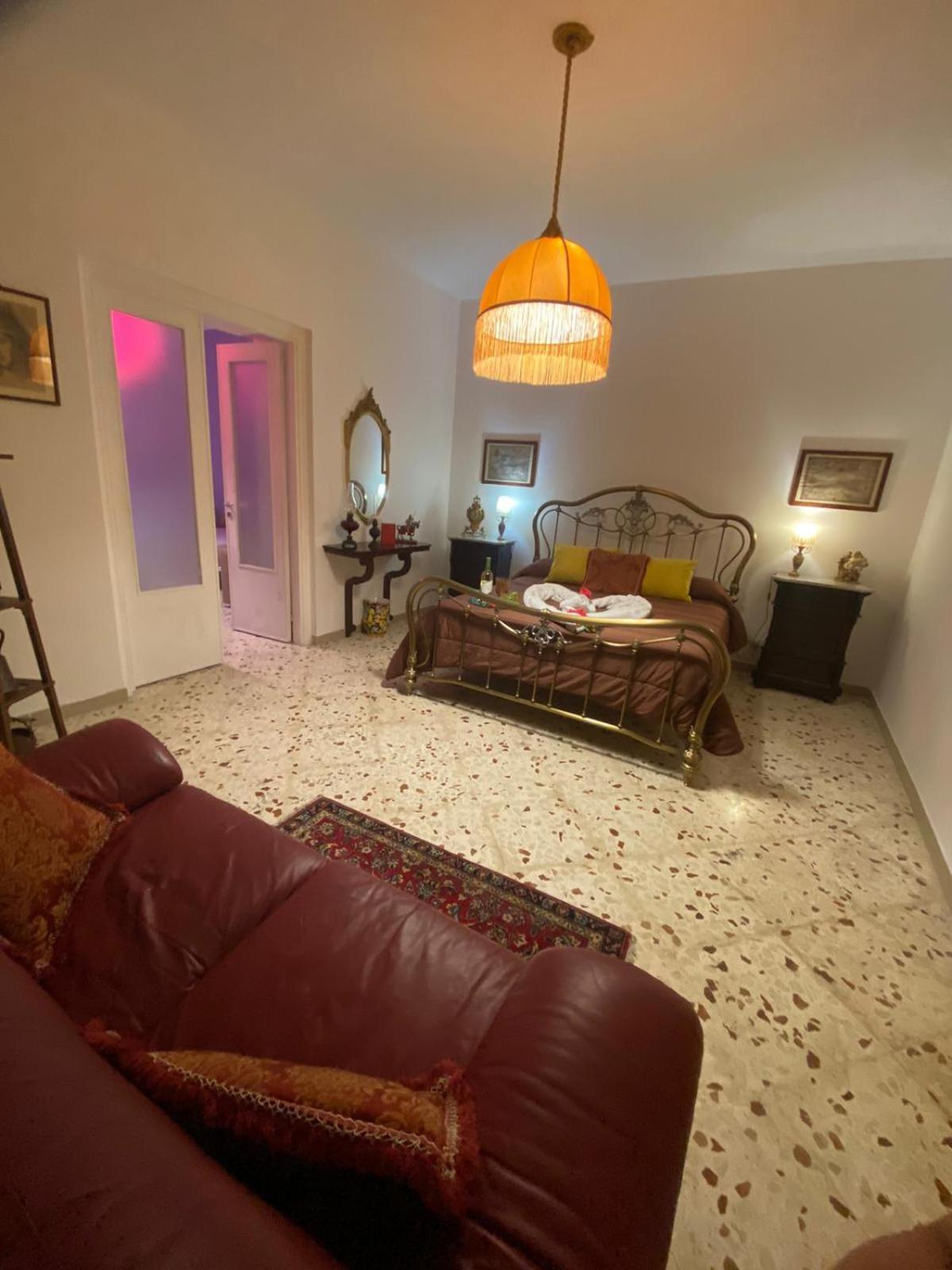 La Casa Di Nana Il Baglio Leilighet Palermo Eksteriør bilde